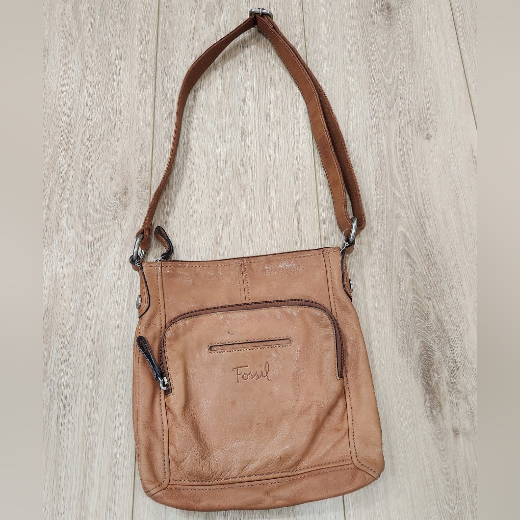 Fossil Hanover Messenger Bag